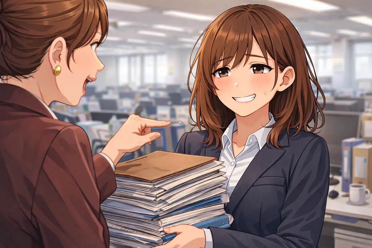 限界OLユウの現実逃避