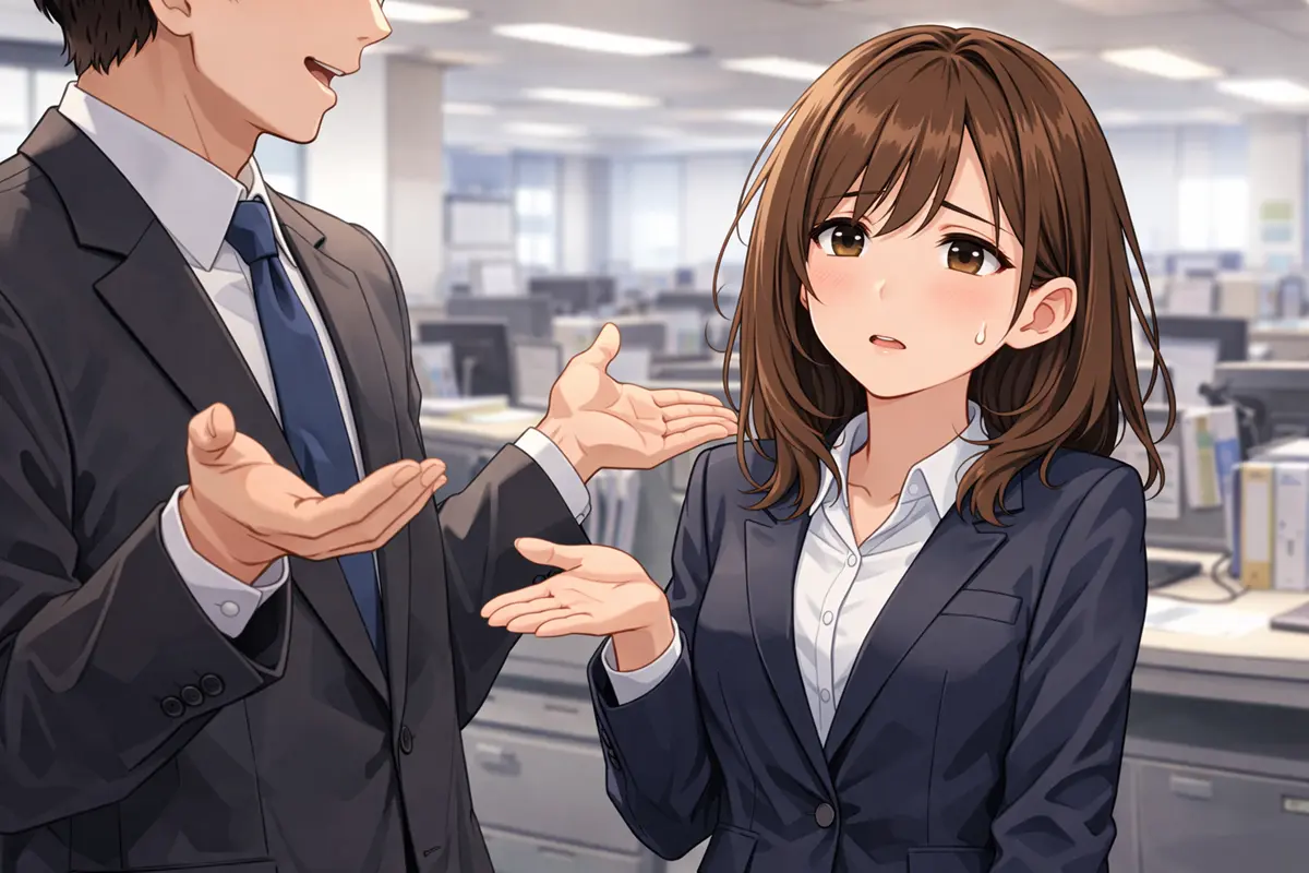 限界OLユウの現実逃避