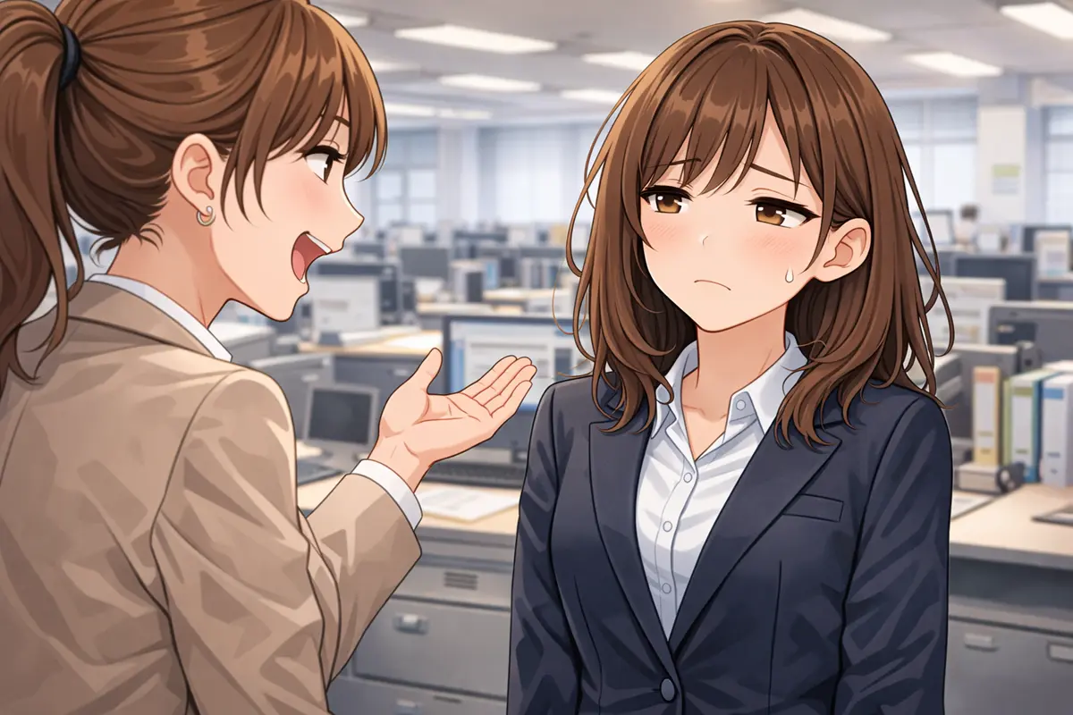 限界OLユウの現実逃避