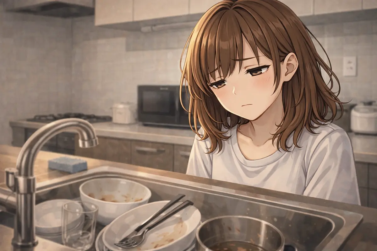 限界OLユウの現実逃避