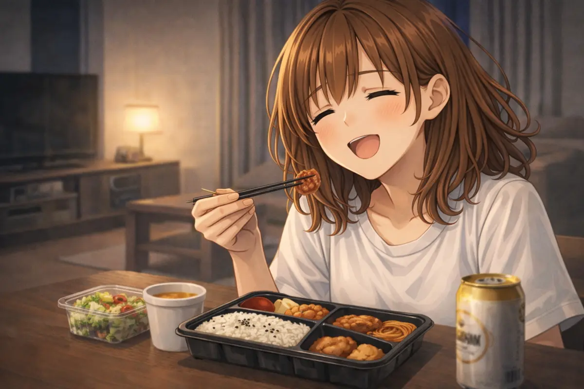 限界OLユウの現実逃避