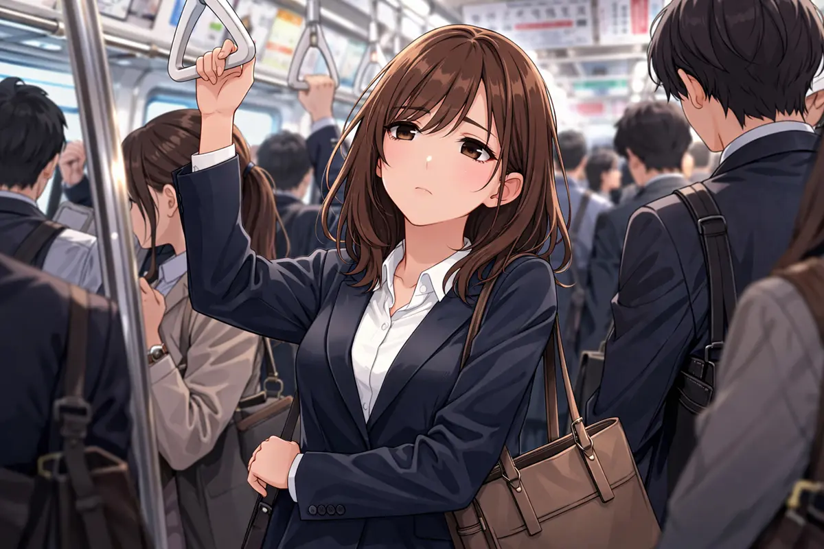 限界OLユウの現実逃避