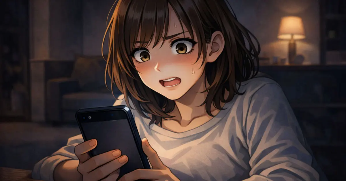 ワタシダケレス【電子単行本】｜あらすじ&感想【ネタバレなし】